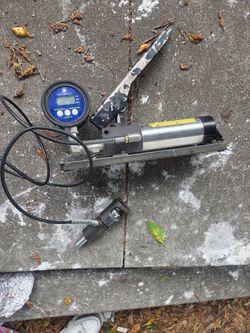 DeFelsko PosiTest AT Pull Off Adhesion Testers Model AT-P