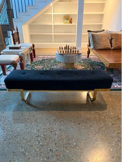 Luxury Bench