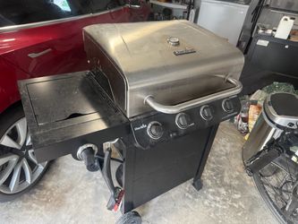 Char broil performance 3 burner propane grill