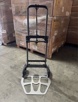 Folding Hand Truck Dolly Cart