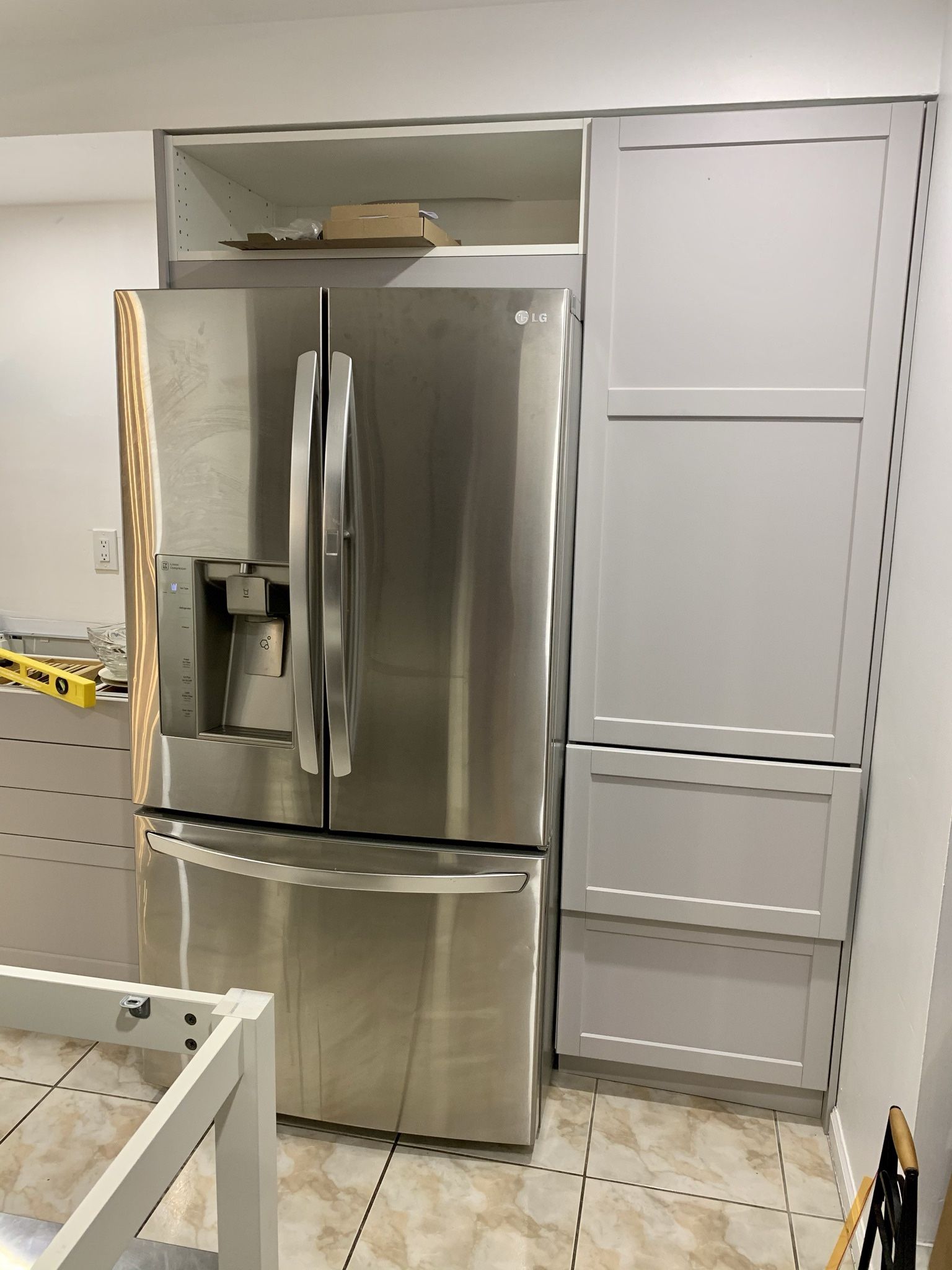Freezer Not Working. LG Refrigerator for Sale in Miami, FL OfferUp
