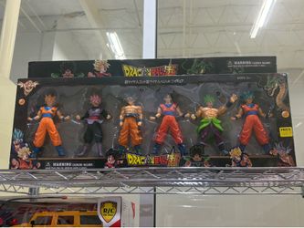 Dragón Ball Z originals