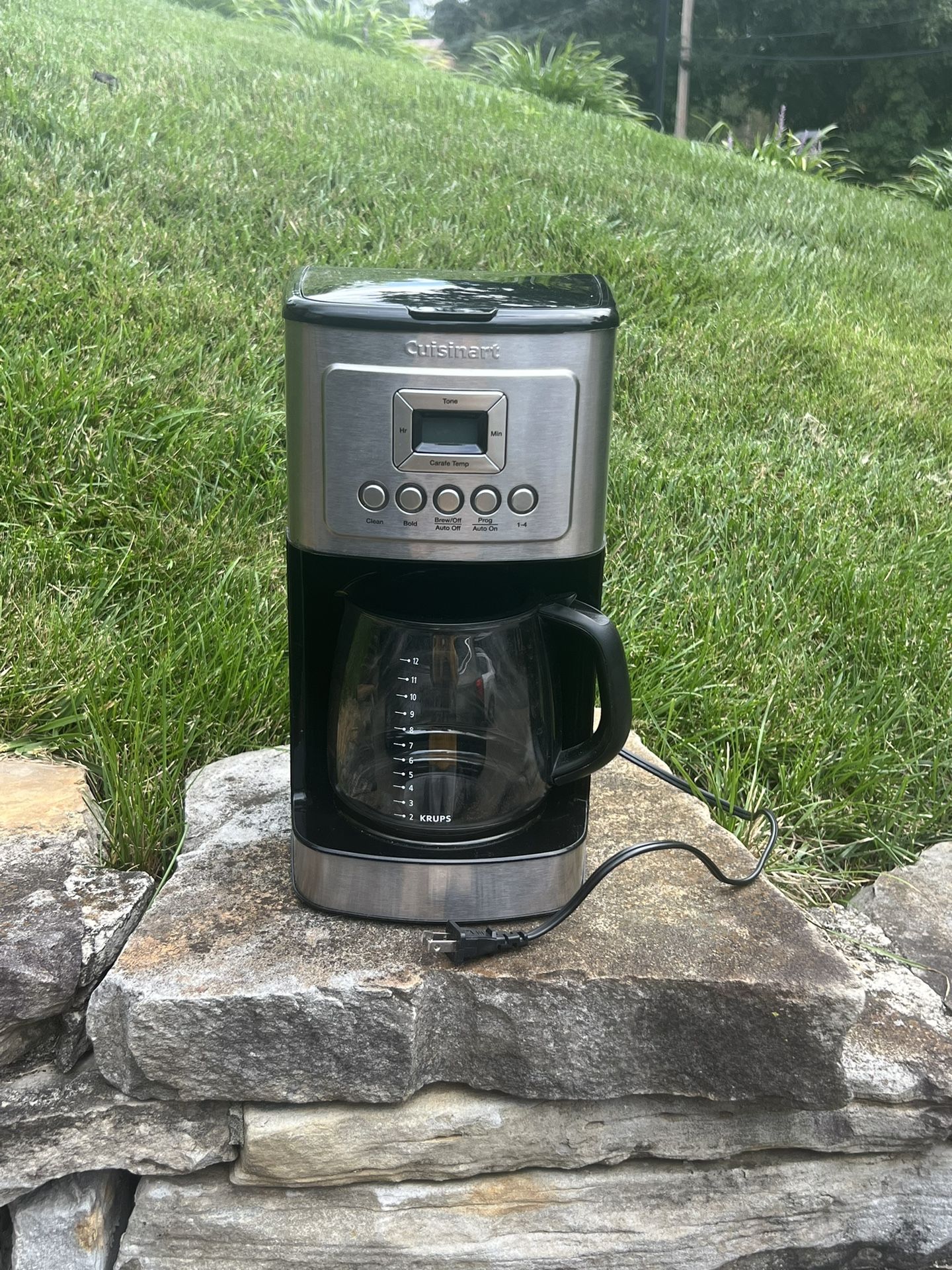 Cuisinart Coffee Maker