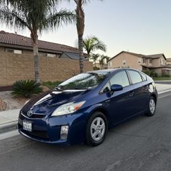 2010 Toyota  Pruis II