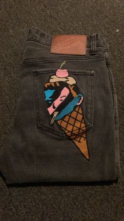 Ice Cream Jeans