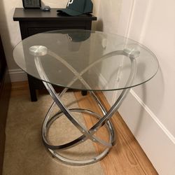 Glass Coffee / Side table