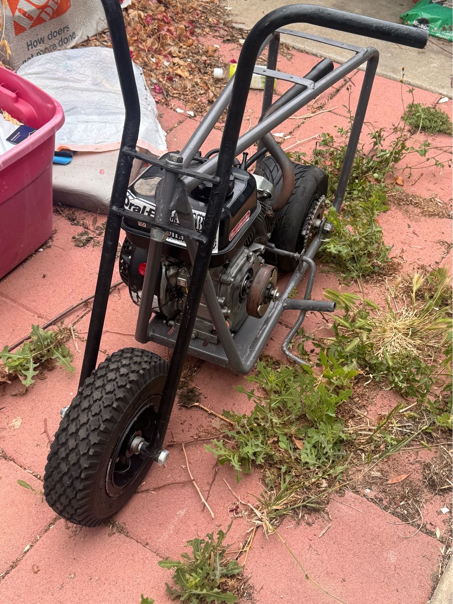 Mini bike need gone today