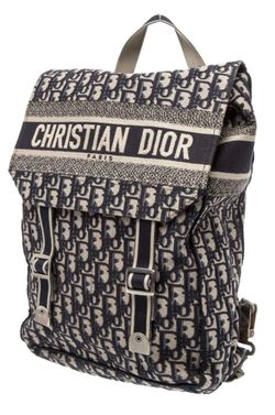 Christian Dior bag pack