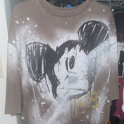 first row shirt 