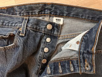 501 Levi Jeans