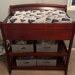 Baby Changing Table