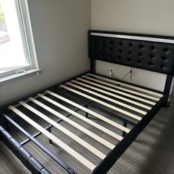 Queen Size Bed