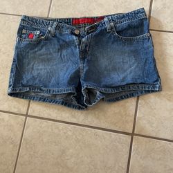 Women Short Jean Shorts