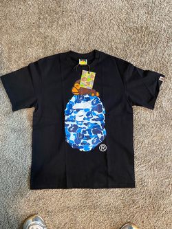 BAPE Baby Milo Camo Ape Head T-Shirt