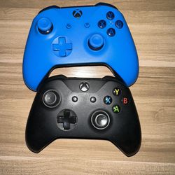 Xbox One Controller’s