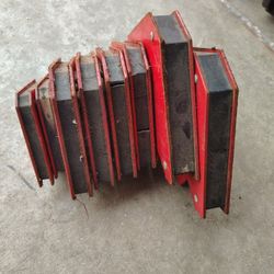 ​8-Piece Welding Magnet Set - Assorted Sizes - $30
