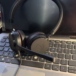Jabari Headset 