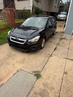 2012 Subaru