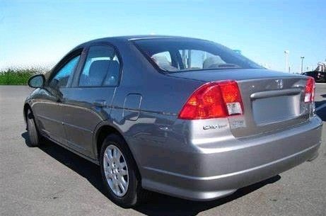 2005 Honda Civic