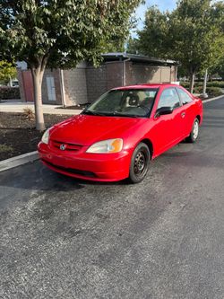 2001 Honda Civic