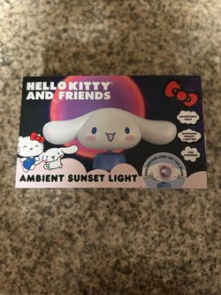Hello Kitty light