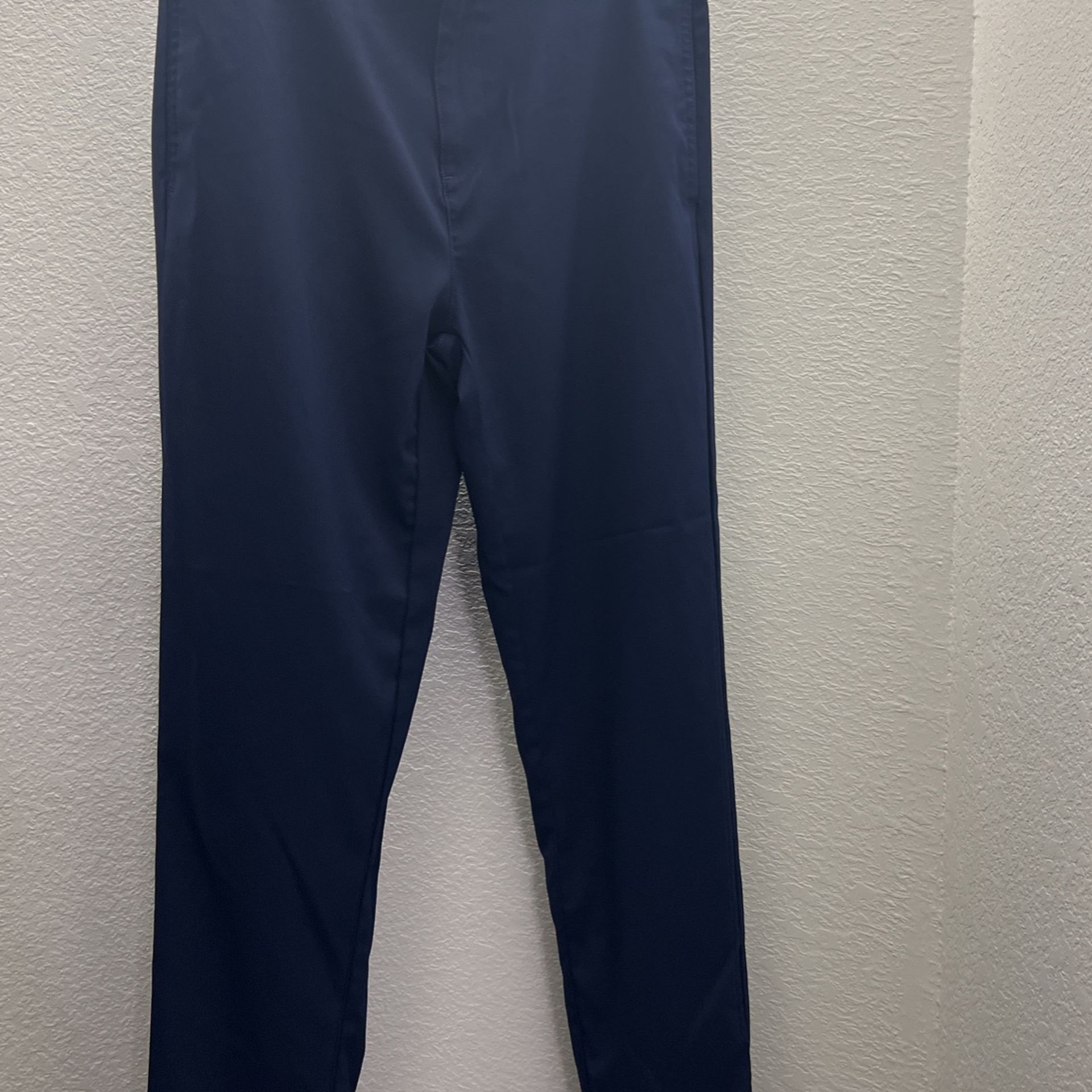 Boys XL Blue Golf Pants