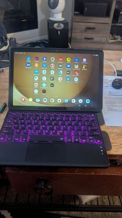 SAMSUNG GALAXY TABLET ANDROID