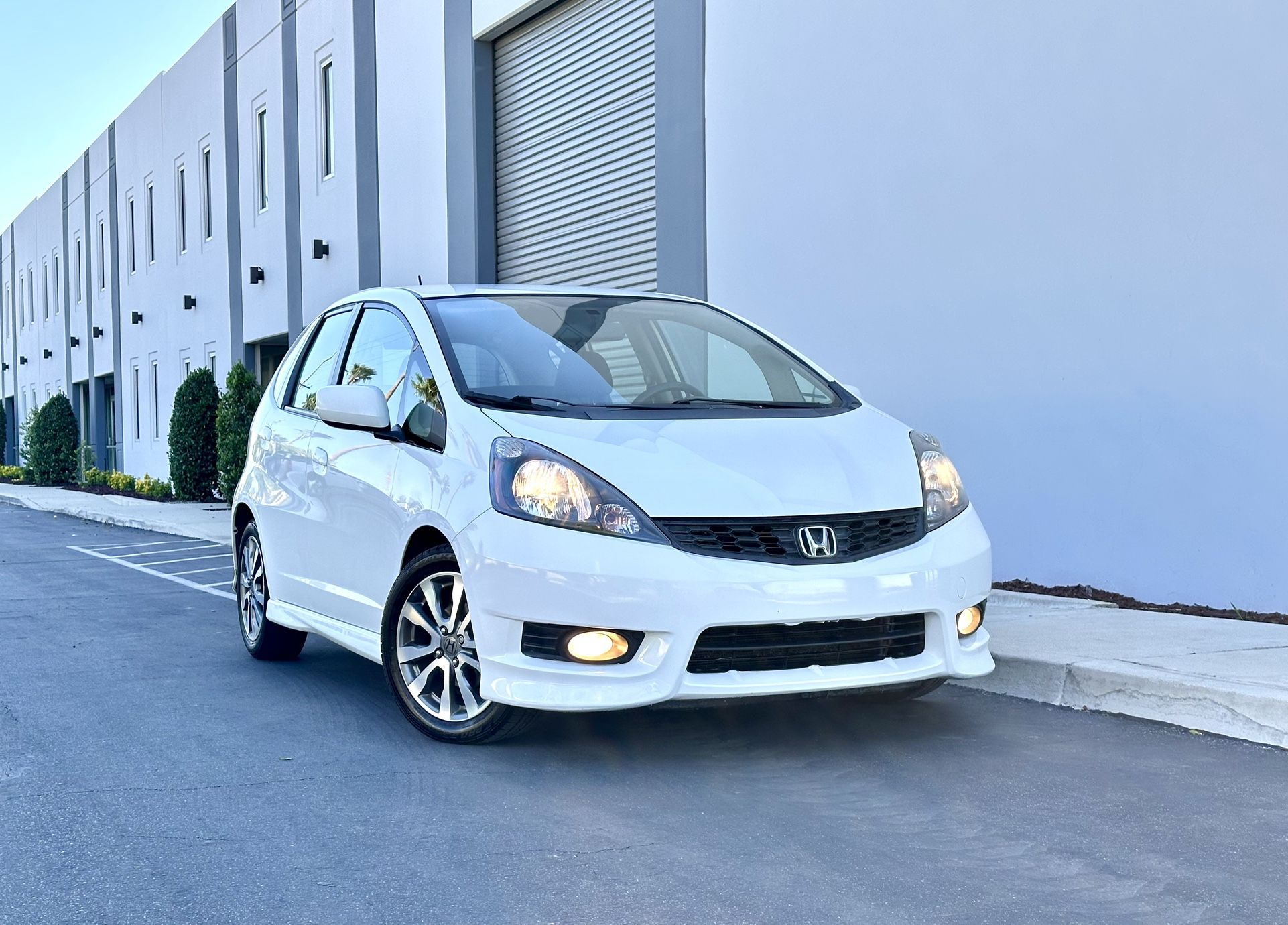 2012 Honda FIT