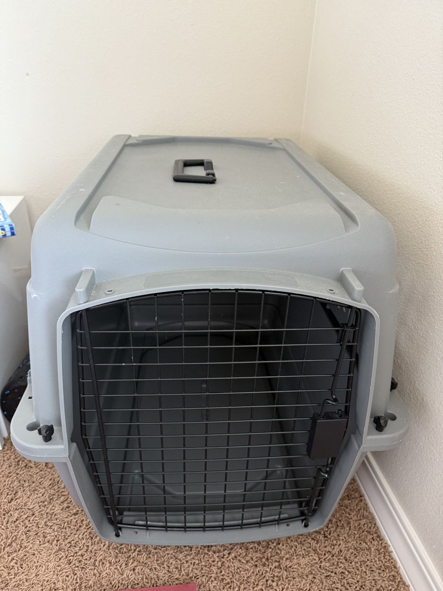 Dog Crate, Krnnel,