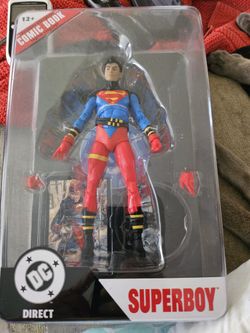 Mcfarlane Page Punchers SUPERBOY $40