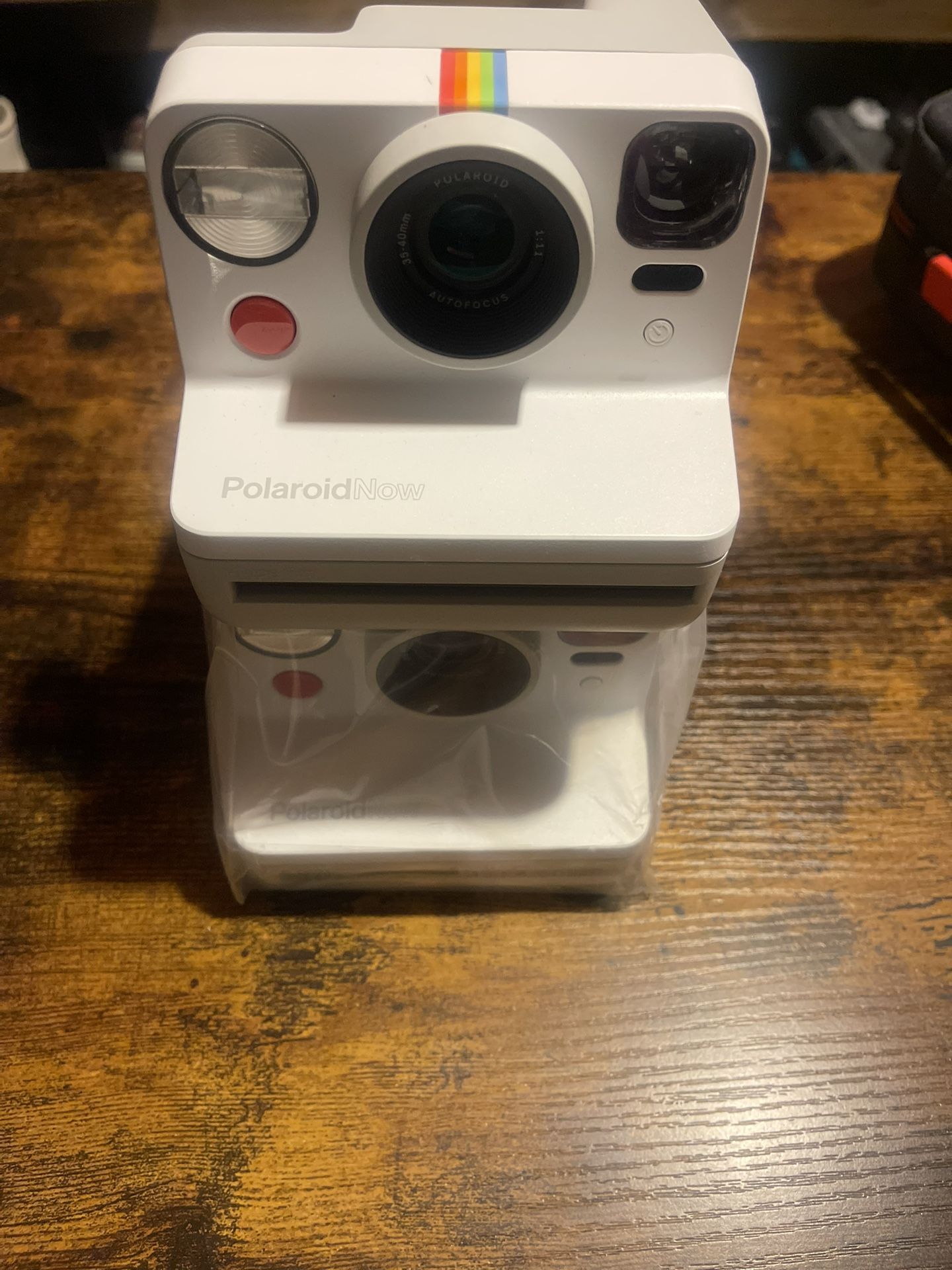 Polaroid Camera