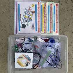 Electronic Snap Circuit Experiment Toys! (Multiple Sets!) STEM!