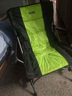 ULINE rocking lounge chair