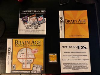 Brain Age