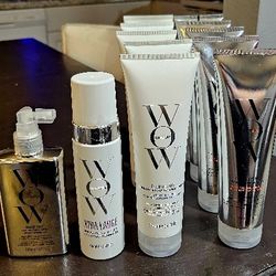 Wow Shampoo And Conditioner 