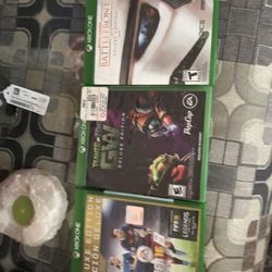 Xbox One Games