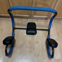 Blue Ab Sculptor Roller 