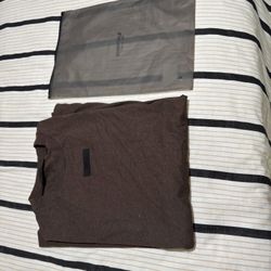 Essentials men’s Tees 2xl