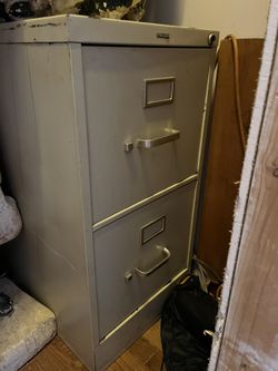 Filing Cabinet 