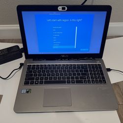 Asus Laptop