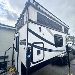 2015 Palomino SS 600 backpack Edition