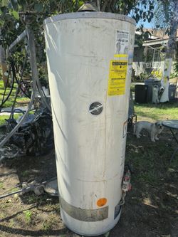 50 Gallon Gas Waterheater