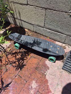 Skateboard