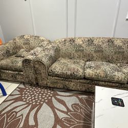 Living Room Sofa Set