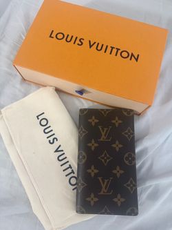 Louis Vuitton Monogram Wallet