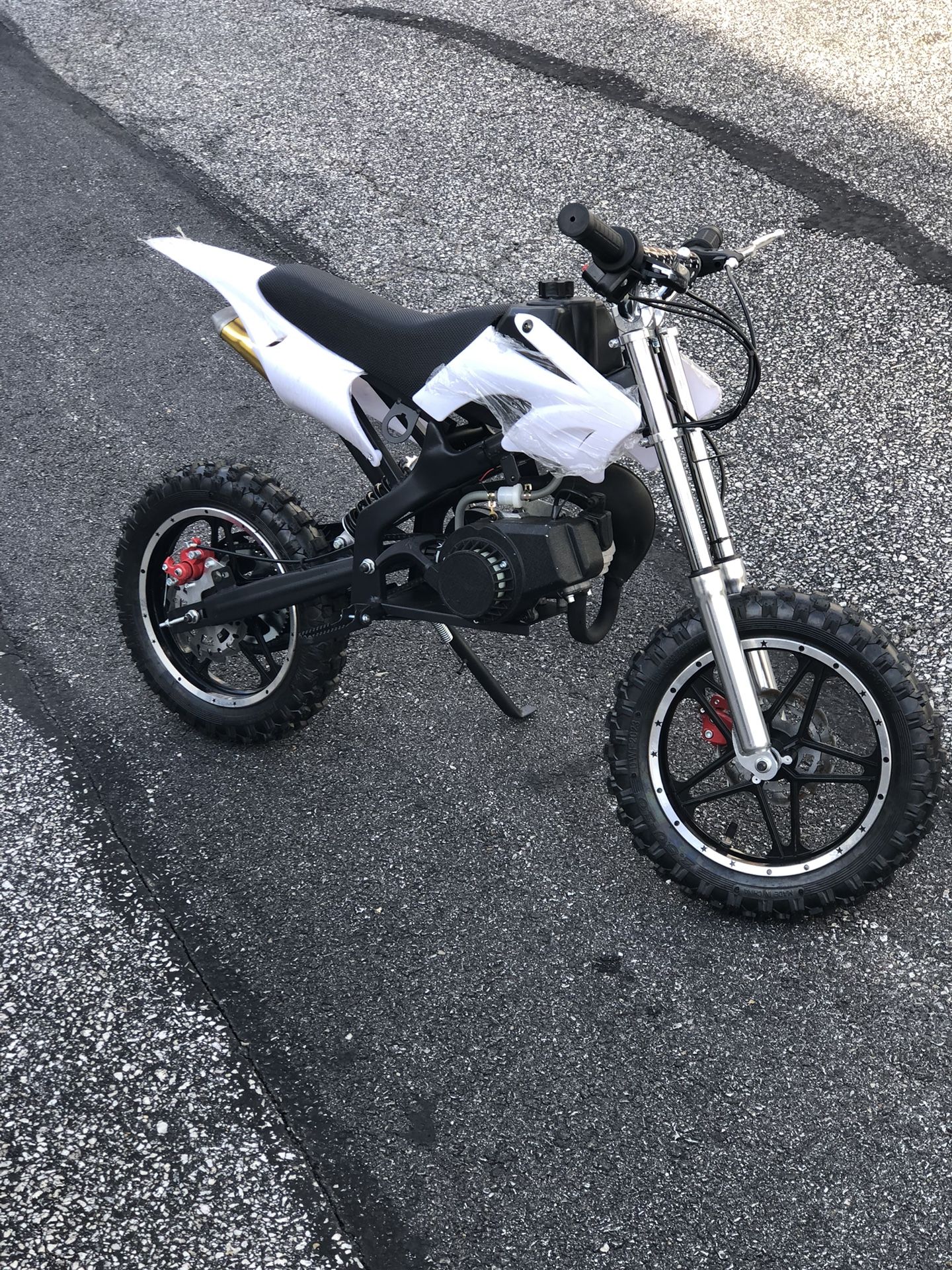 49cc Mini Bike