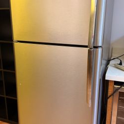 Refrigerator Stainless Steel