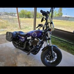 2018 Harley-Davidson Sportster