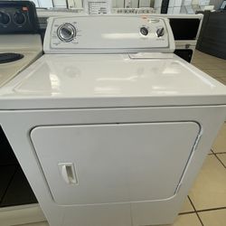 WHIRLPOOL REGULAR DRYER WHITE