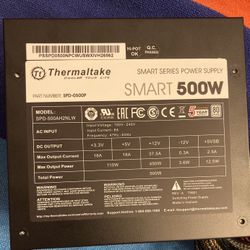 500 W Power Supply